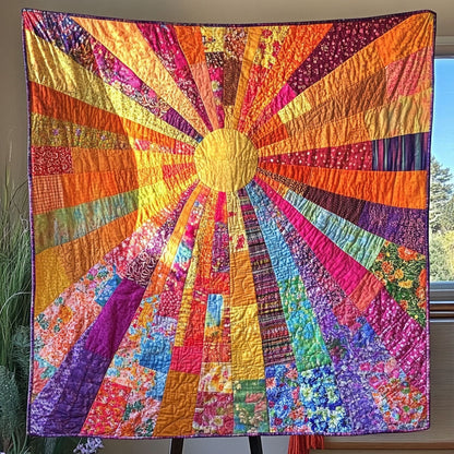 Radiant Calm Quilted Blanket NCU0TN140