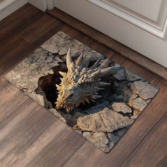 Rock Beast Doormat NCU0NT10258