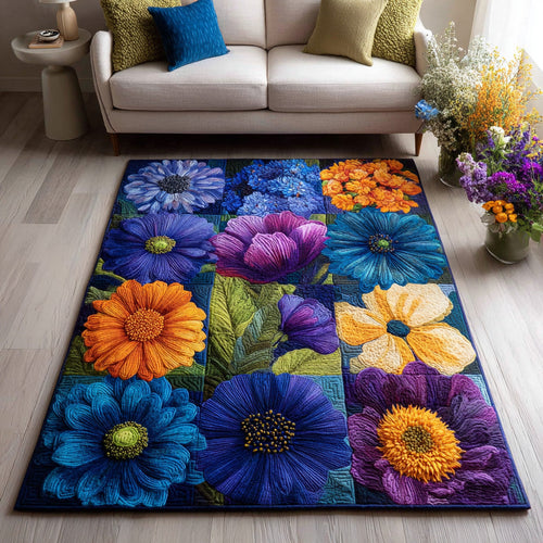 Royal Garden Area Rug NCU0DH687