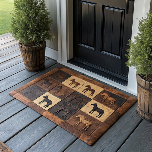 Rustic Trail Doormat NCU0DV7716