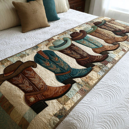 Saddle Warmth Quilted Bed Runner NCU0TN126