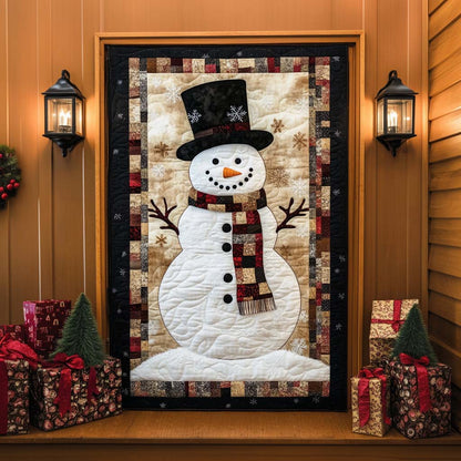 Season Magic Quilted Door Cover NCU0TN08