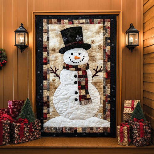 Season Magic Quilted Door Cover NCU0TN08