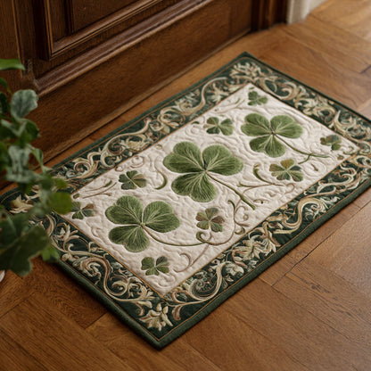Shamrock Grace Doormat NCU0TN214