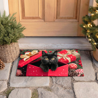 Silent Meow Doormat NCU0TD907