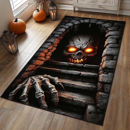 Skull Lord Area Rug NCU0XD800