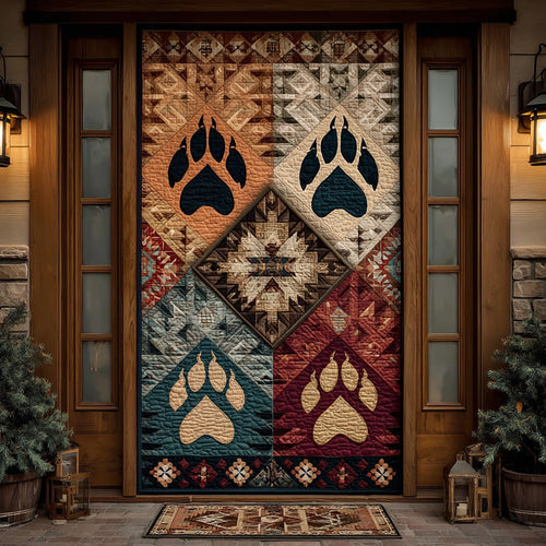 Spirit of the Wild Quilted Door Cover NCU0DH453