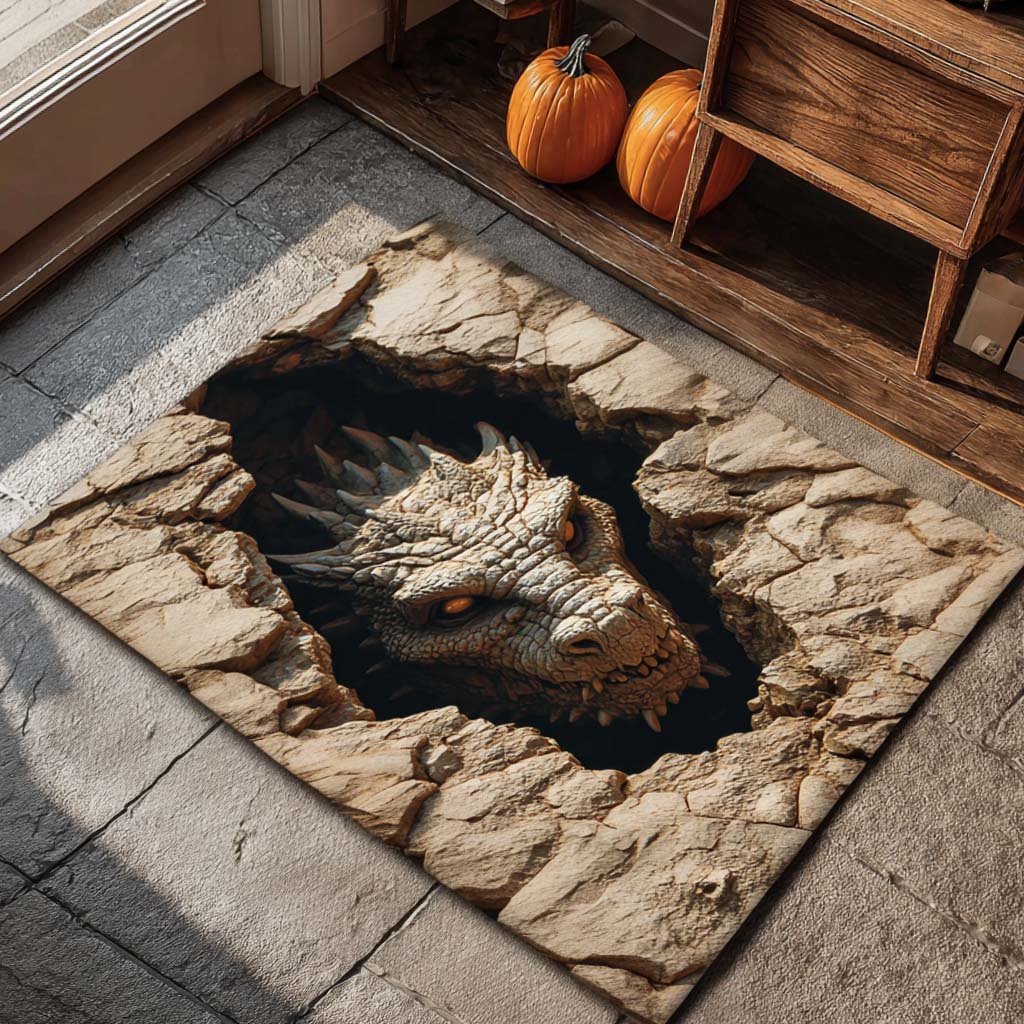 Stone Dragon Doormat NCU0NT10259