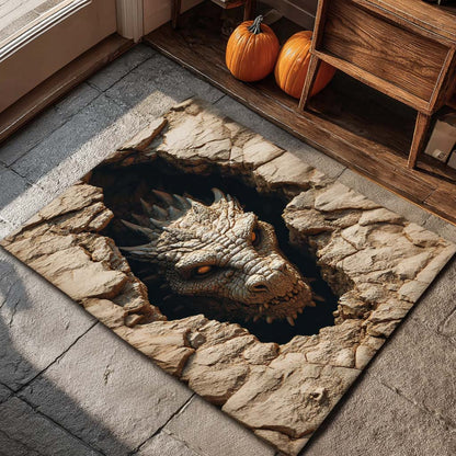 Stone Dragon Doormat NCU0NT10259