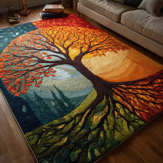 Sunset Balance Area Rug NCU0NT10271