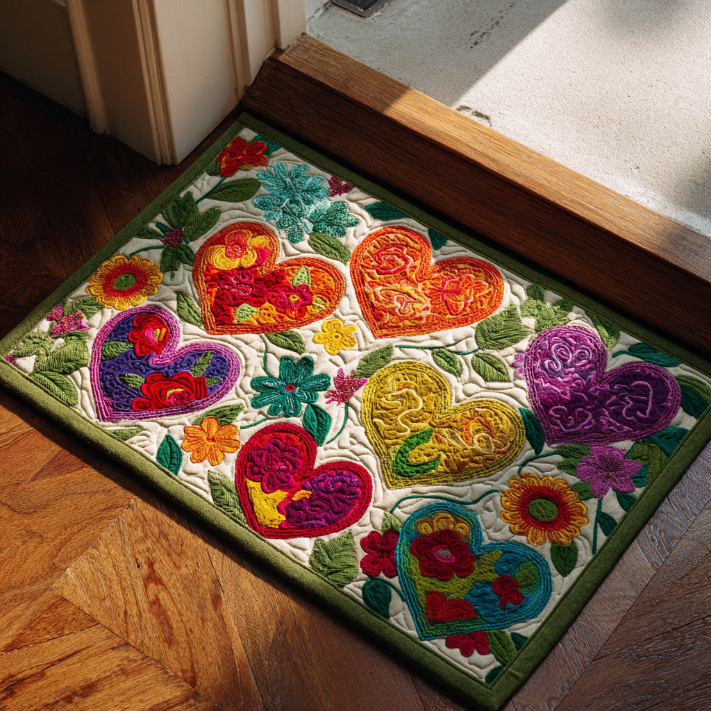 Sweet Heart Doormat NCU0KD006