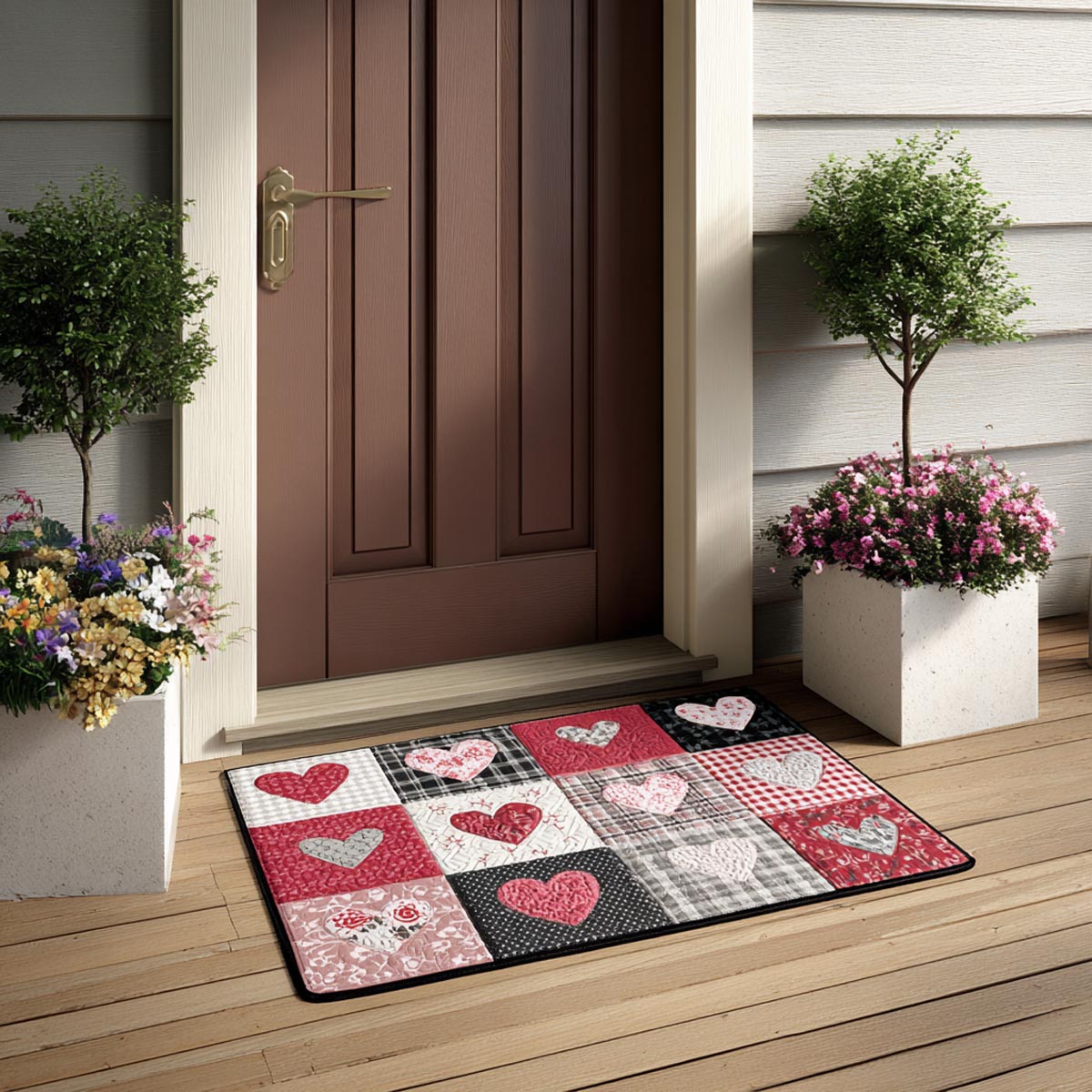 Sweet Hearts Doormat NCU0VD017