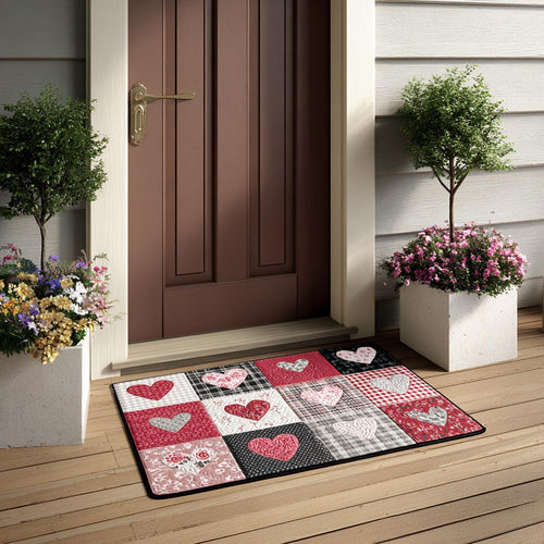 Sweet Hearts Doormat NCU0VD017