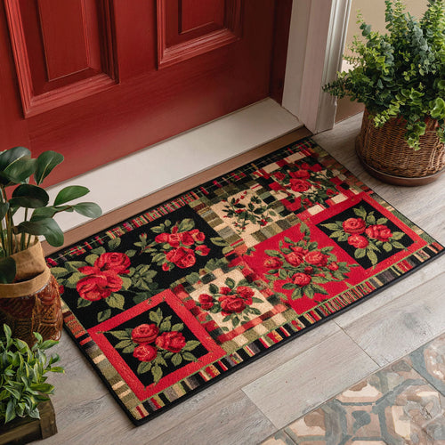 Velvet Garden Doormat NCU0KD002