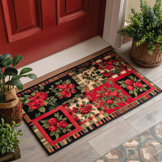 Velvet Garden Doormat NCU0KD002