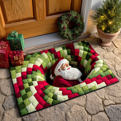Vortex Santa Dive Doormat NCU0TD669