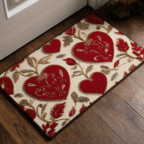 Warm Affection Doormat NCU0KD007