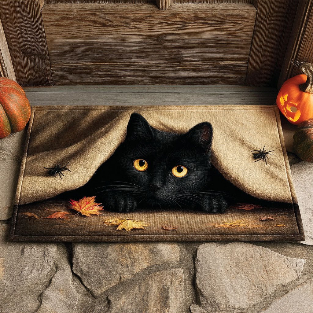 Web Corner Cat Doormat NCU0TD654