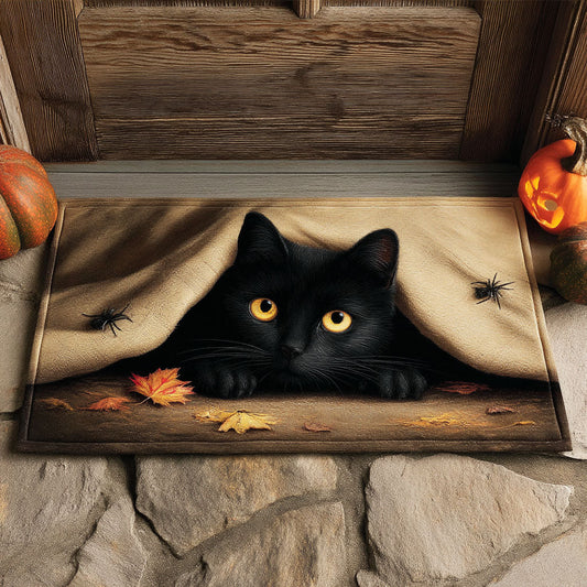 Web Corner Cat Doormat NCU0TD654