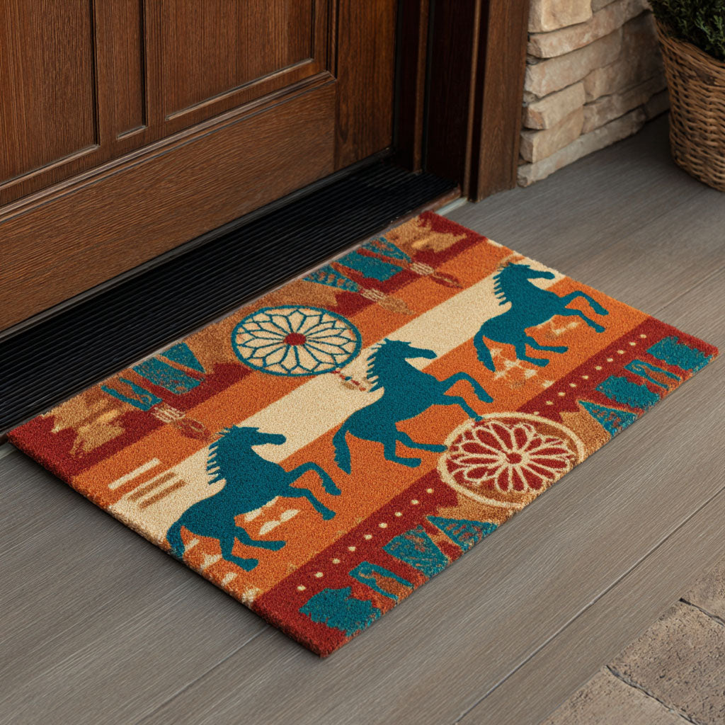 Wild Echo Doormat NCU0KD013