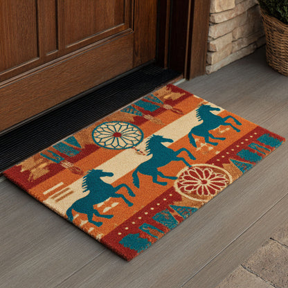 Wild Echo Doormat NCU0KD013