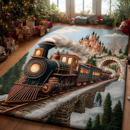 Winter Castle Express Area Rug NCU0QQ143