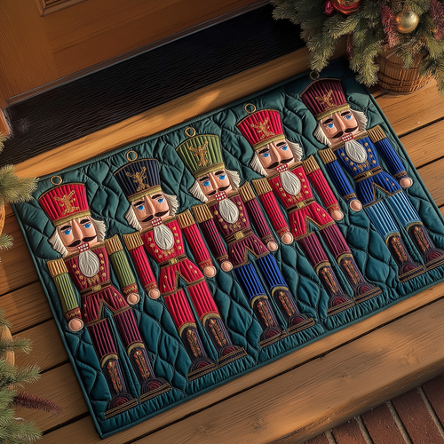 Royal Guard Nutcracker Doormat NCU0DH399