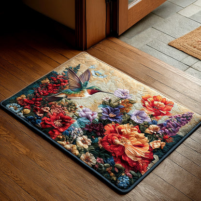 Golden Songbird Doormat NCU0DH699